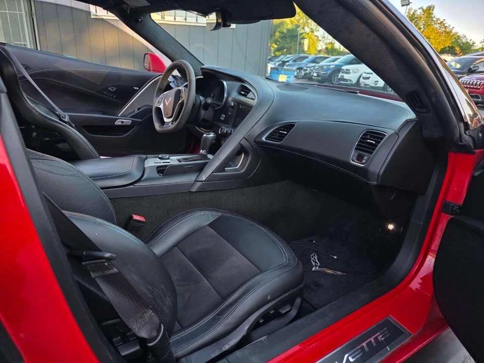 2016 Chevrolet Corvette C7 Z06 - Image 14 of 17