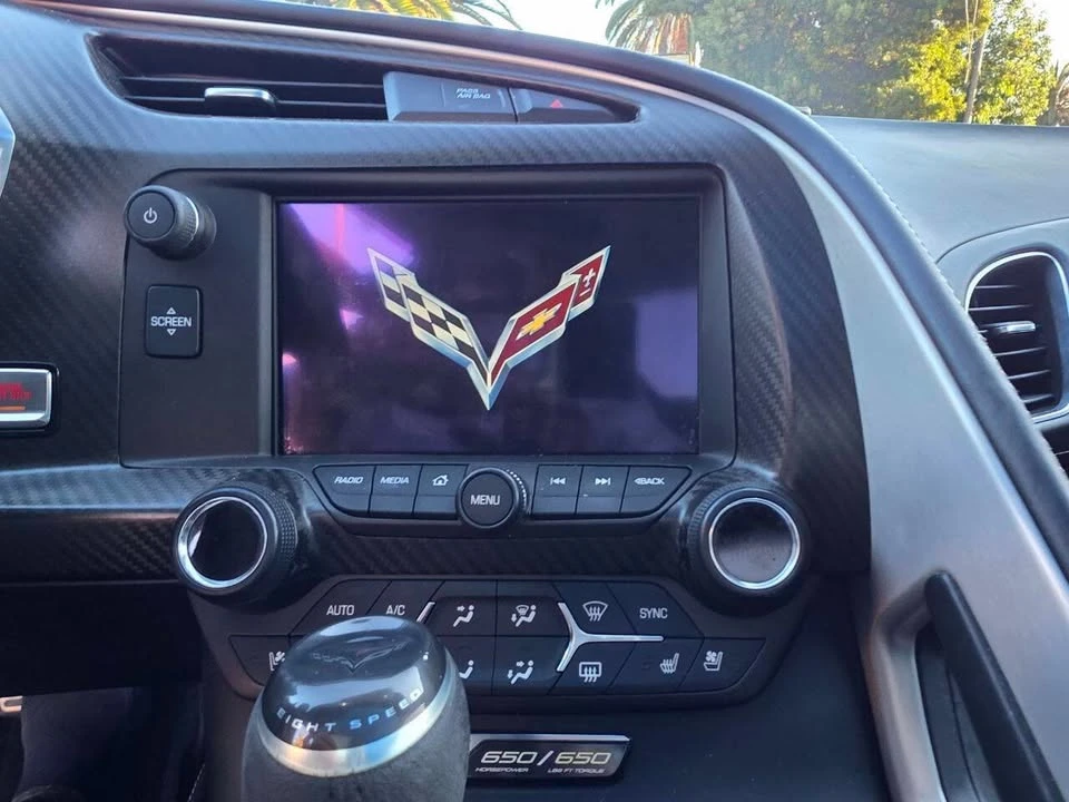 2016 Chevrolet Corvette C7 Z06 - Image 15 of 17