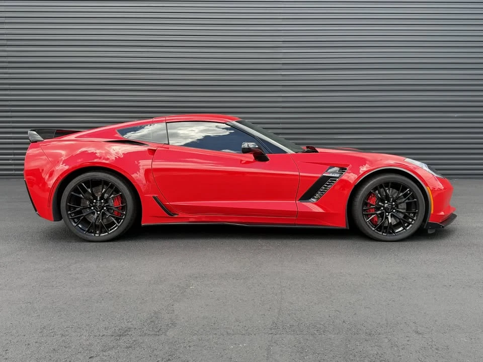 2016 Chevrolet Corvette C7 Z06 - Image 3 of 9