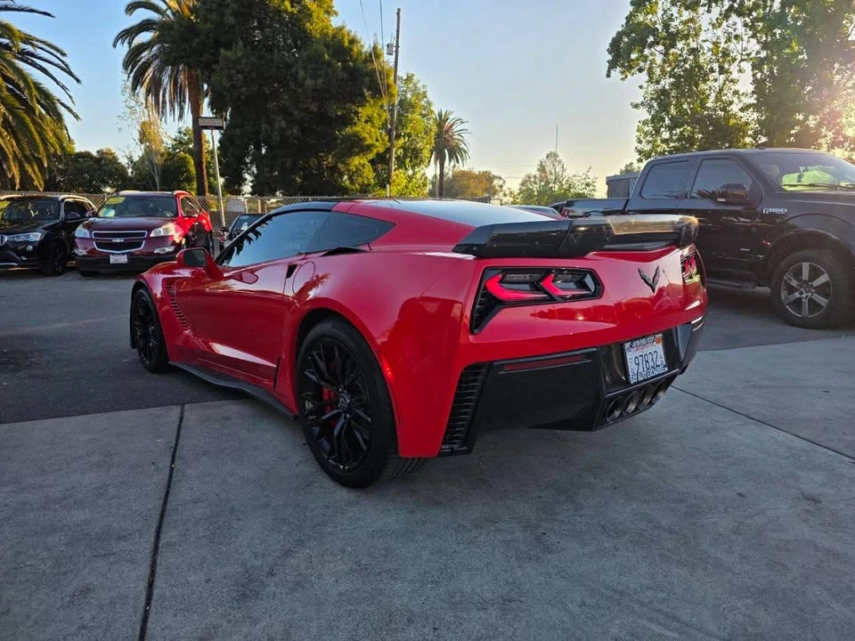 2016 Chevrolet Corvette C7 Z06 - Image 5 of 17