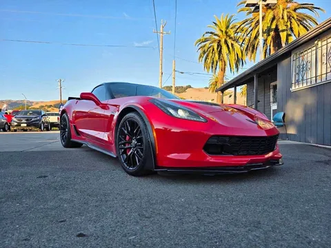 2016 Chevrolet Corvette Z06