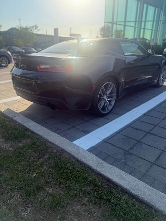 2016 Chevrolet Camaro 6th Gen - Image 13 of 15
