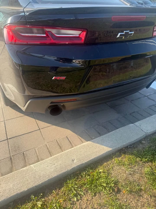 2016 Chevrolet Camaro 6th Gen - Image 14 of 15