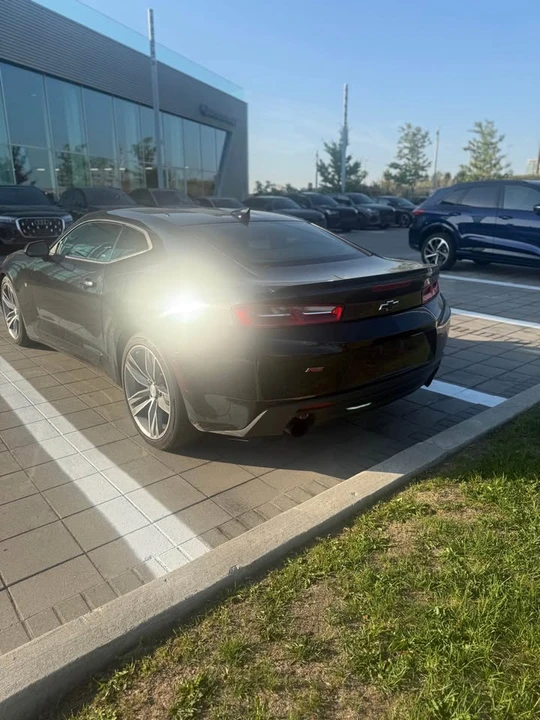 2016 Chevrolet Camaro 6th Gen - Image 12 of 15