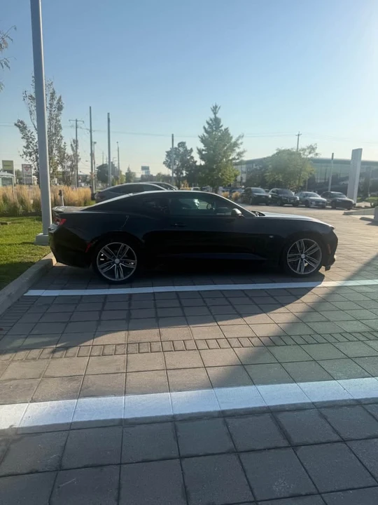 2016 Chevrolet Camaro 6th Gen - Image 5 of 15