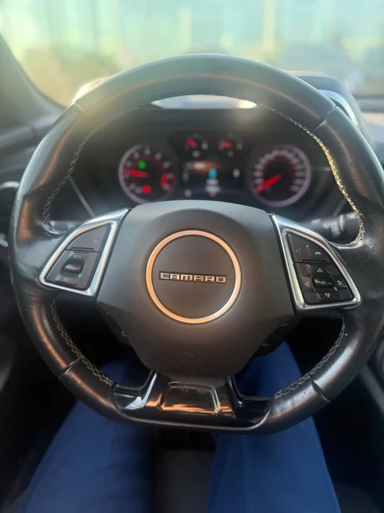 2016 Chevrolet Camaro 6th Gen - Image 8 of 15