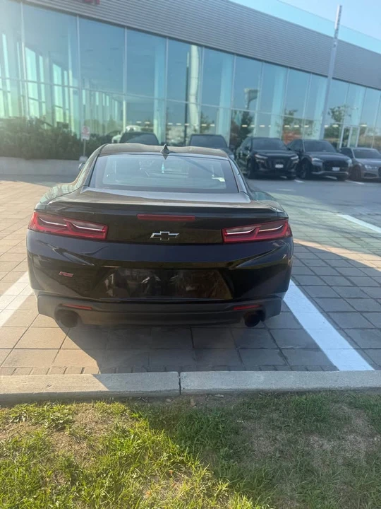 2016 Chevrolet Camaro 6th Gen - Image 15 of 15