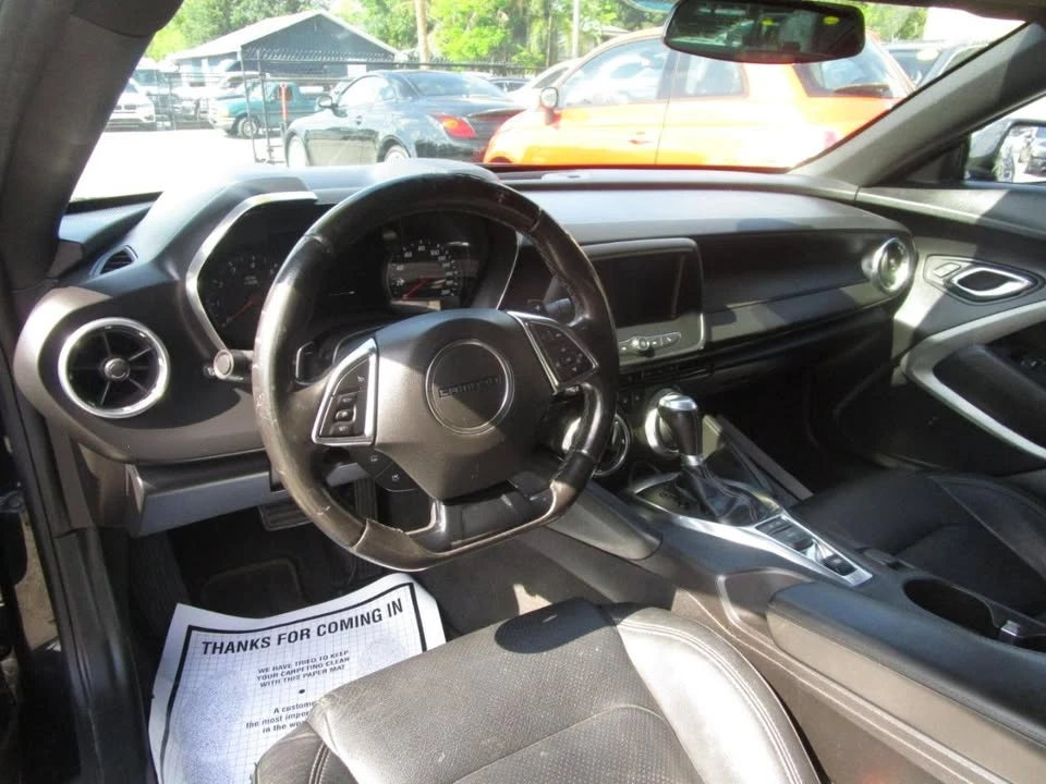 2016 Chevrolet Camaro 6th Gen - Image 12 of 20