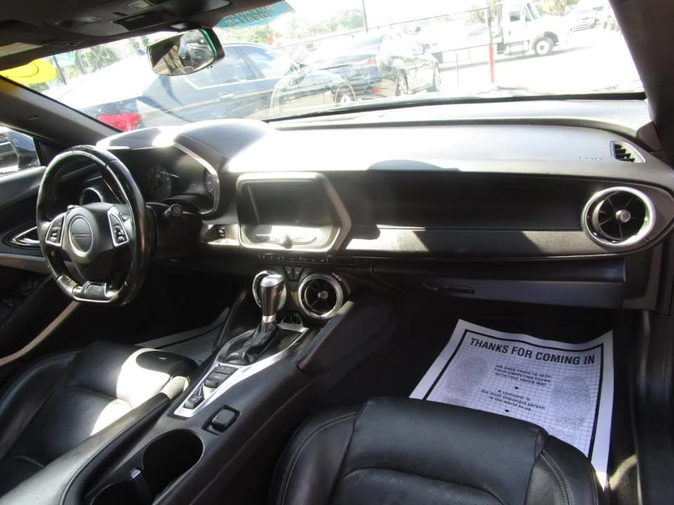 2016 Chevrolet Camaro 6th Gen - Image 11 of 20