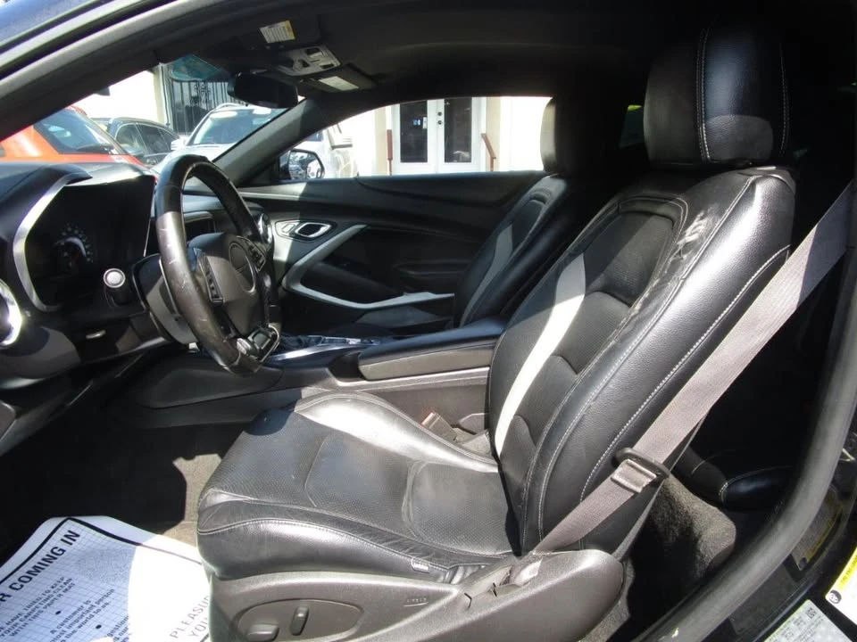 2016 Chevrolet Camaro 6th Gen - Image 8 of 20