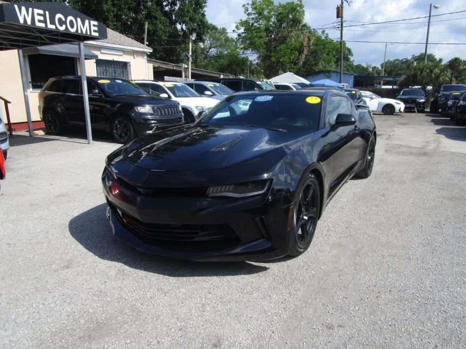 2016 Chevrolet Camaro 6th Gen - Image 2 of 20