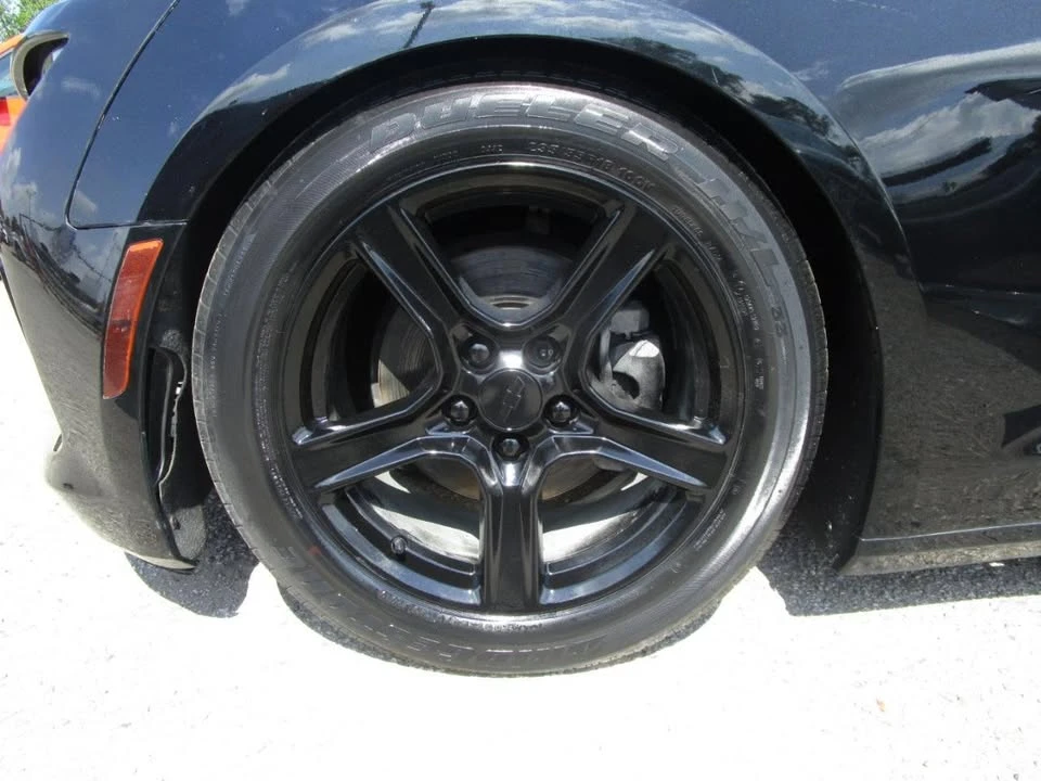 2016 Chevrolet Camaro 6th Gen - Image 18 of 20