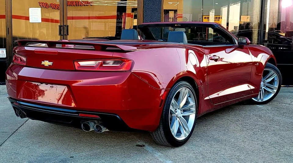 2016 Chevrolet Camaro 6th Gen - Image 3 of 20