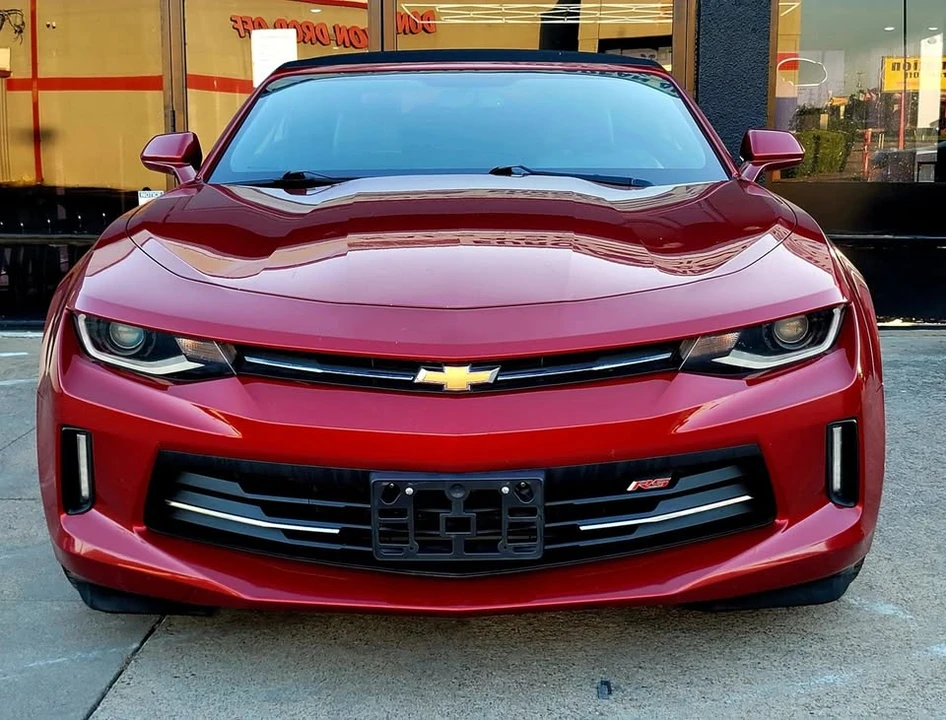 2016 Chevrolet Camaro 6th Gen - Image 10 of 20