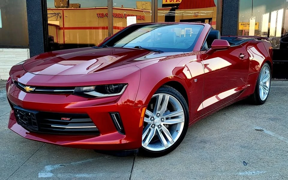 2016 Chevrolet Camaro 6th Gen - Image 2 of 20