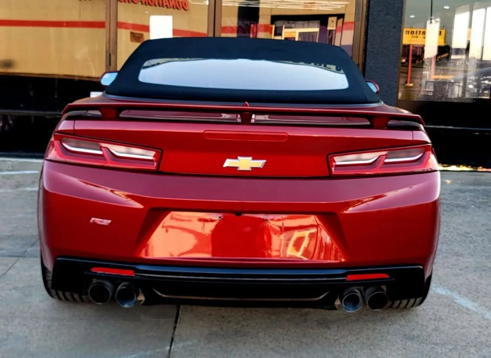 2016 Chevrolet Camaro 6th Gen - Image 9 of 20