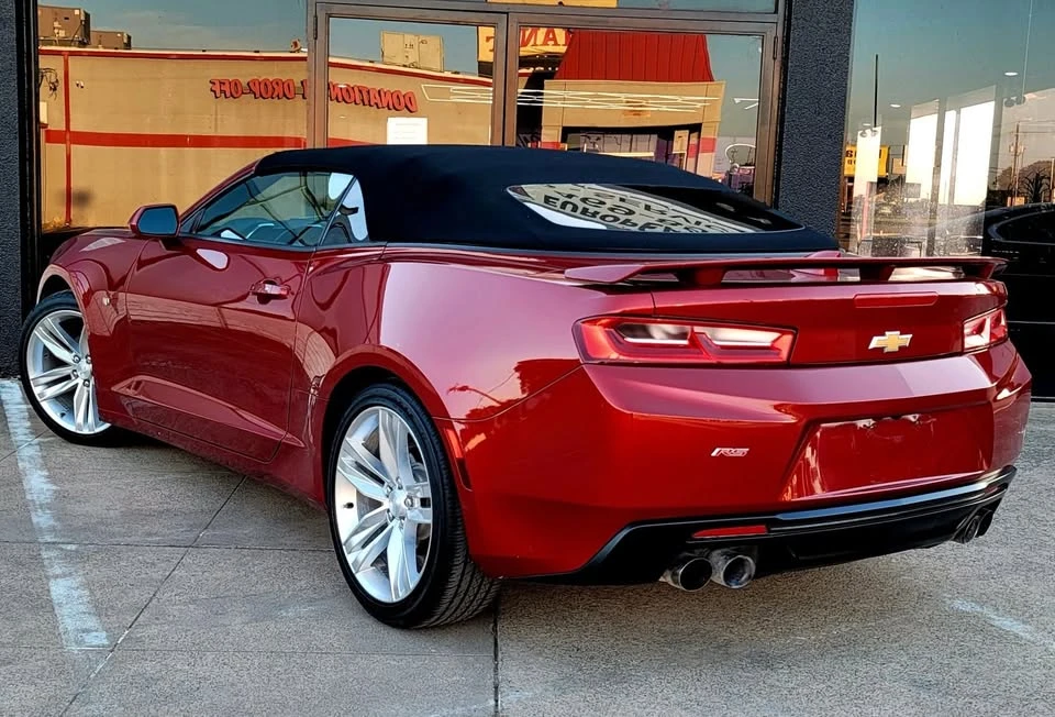 2016 Chevrolet Camaro 6th Gen - Image 7 of 20