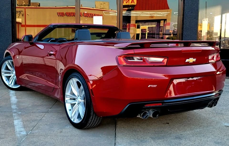 2016 Chevrolet Camaro 6th Gen - Image 4 of 20