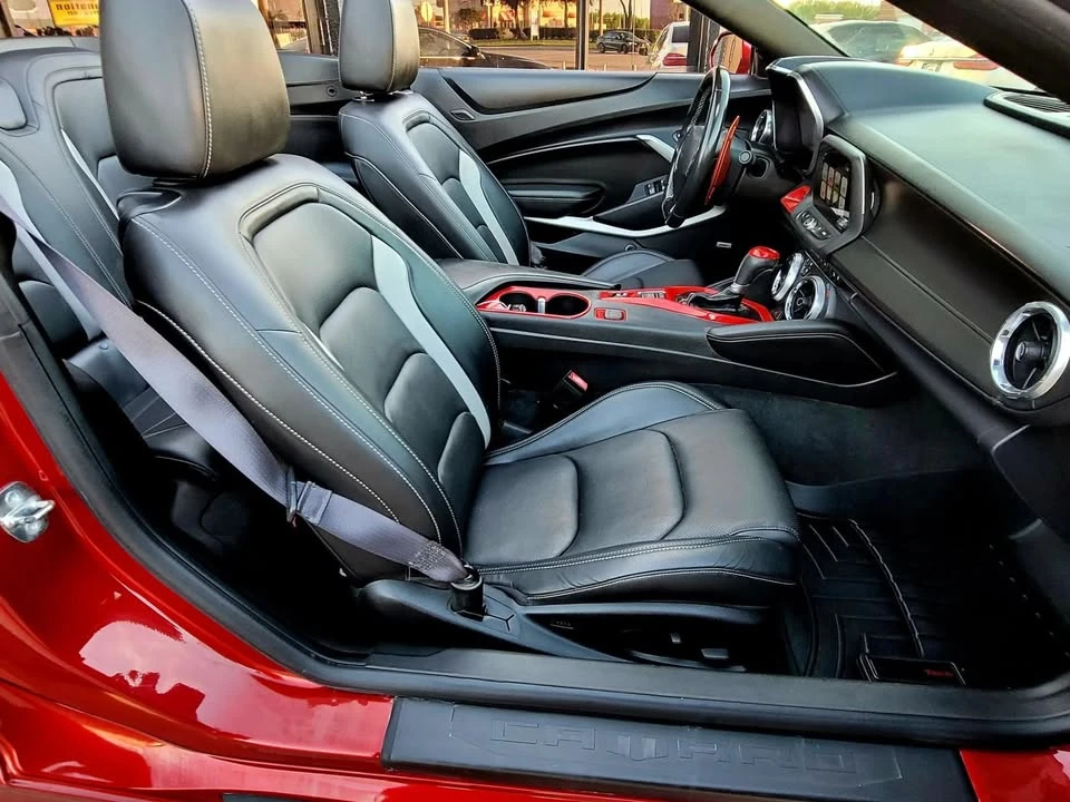 2016 Chevrolet Camaro 6th Gen - Image 14 of 20