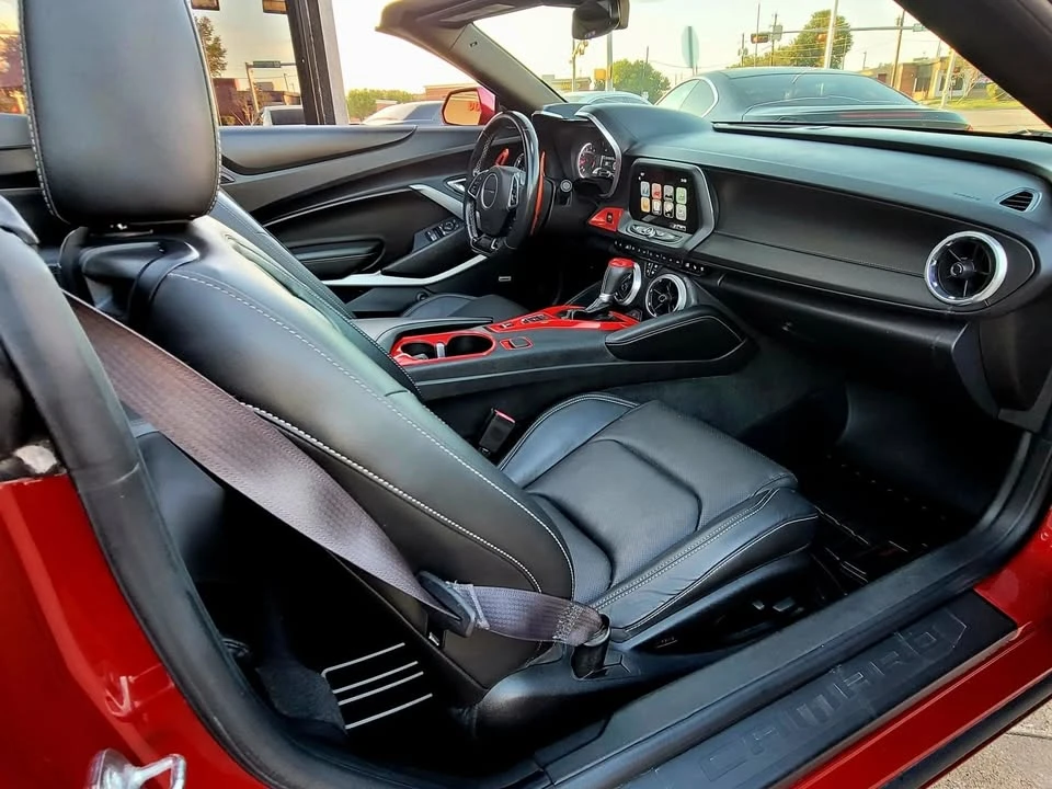 2016 Chevrolet Camaro 6th Gen - Image 15 of 20