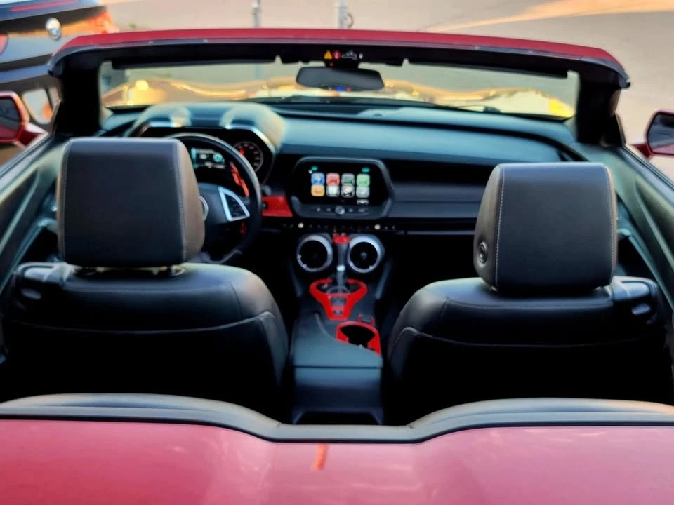 2016 Chevrolet Camaro 6th Gen - Image 11 of 20