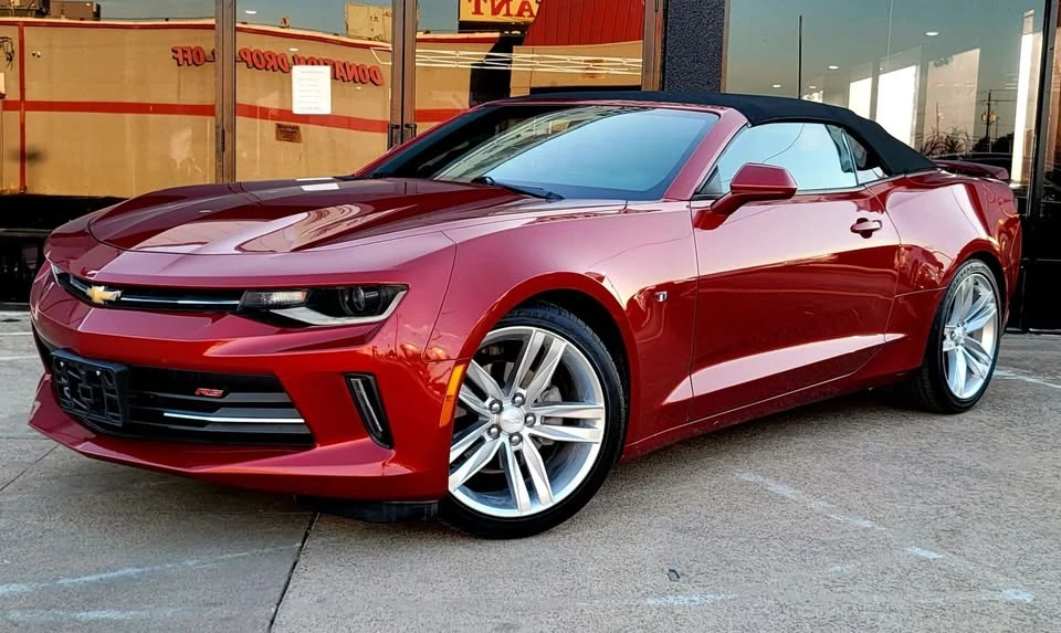 2016 Chevrolet Camaro 6th Gen - Image 6 of 20