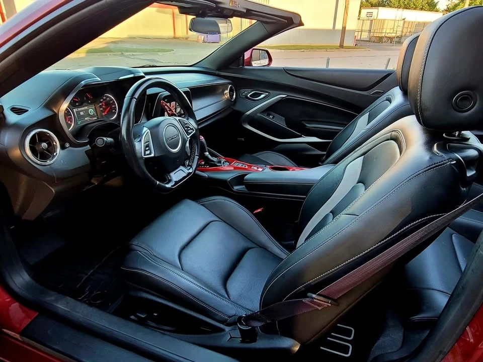 2016 Chevrolet Camaro 6th Gen - Image 12 of 20