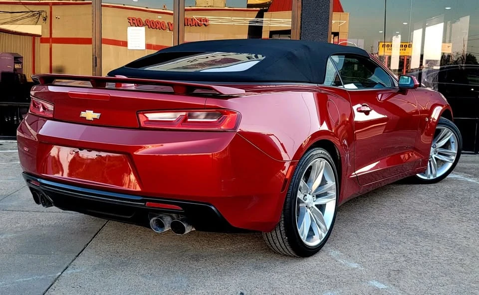 2016 Chevrolet Camaro 6th Gen - Image 8 of 20