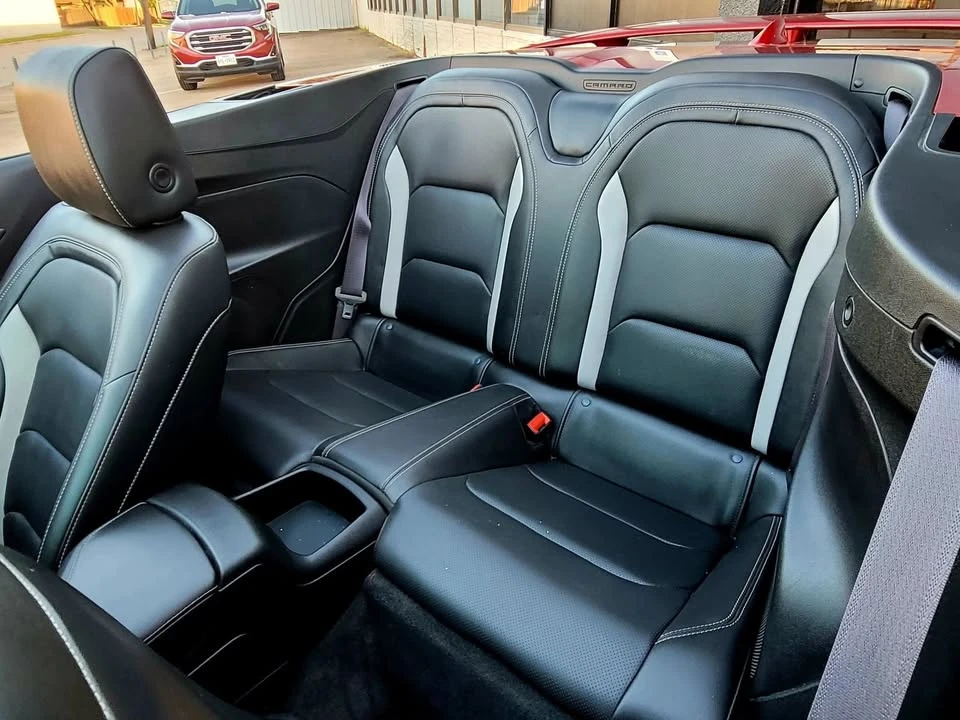 2016 Chevrolet Camaro 6th Gen - Image 16 of 20