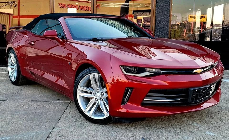 2016 Chevrolet Camaro 6th Gen - Image 5 of 20
