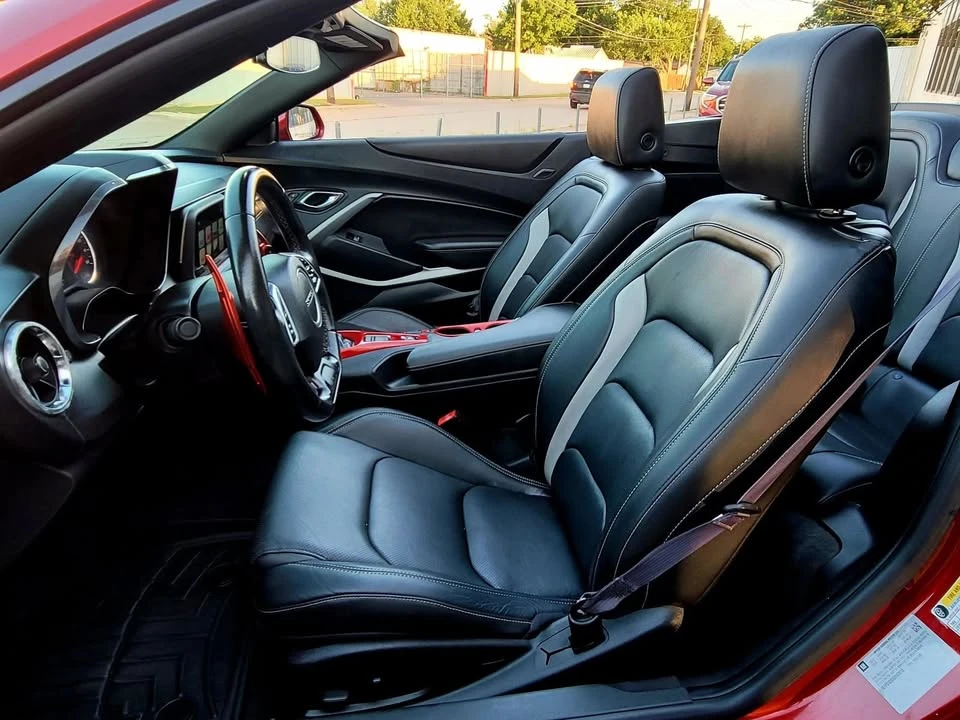 2016 Chevrolet Camaro 6th Gen - Image 13 of 20