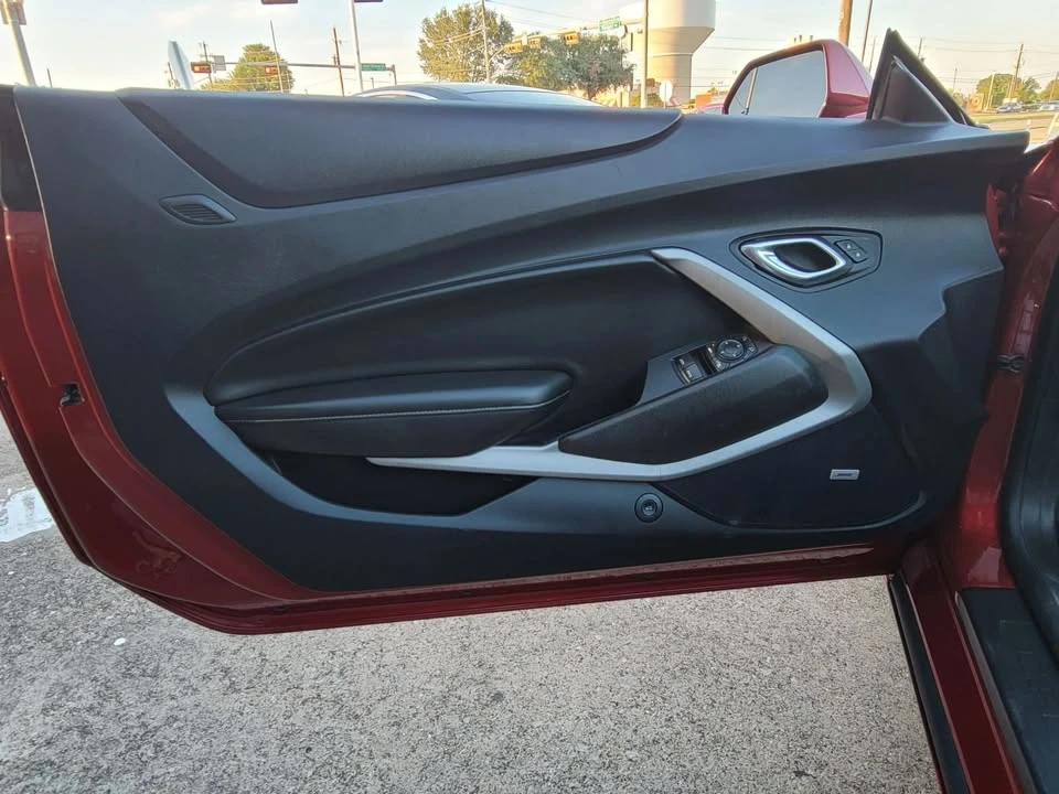 2016 Chevrolet Camaro 6th Gen - Image 18 of 20