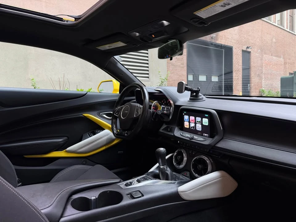 2016 Chevrolet Camaro 6th Gen - Image 14 of 19