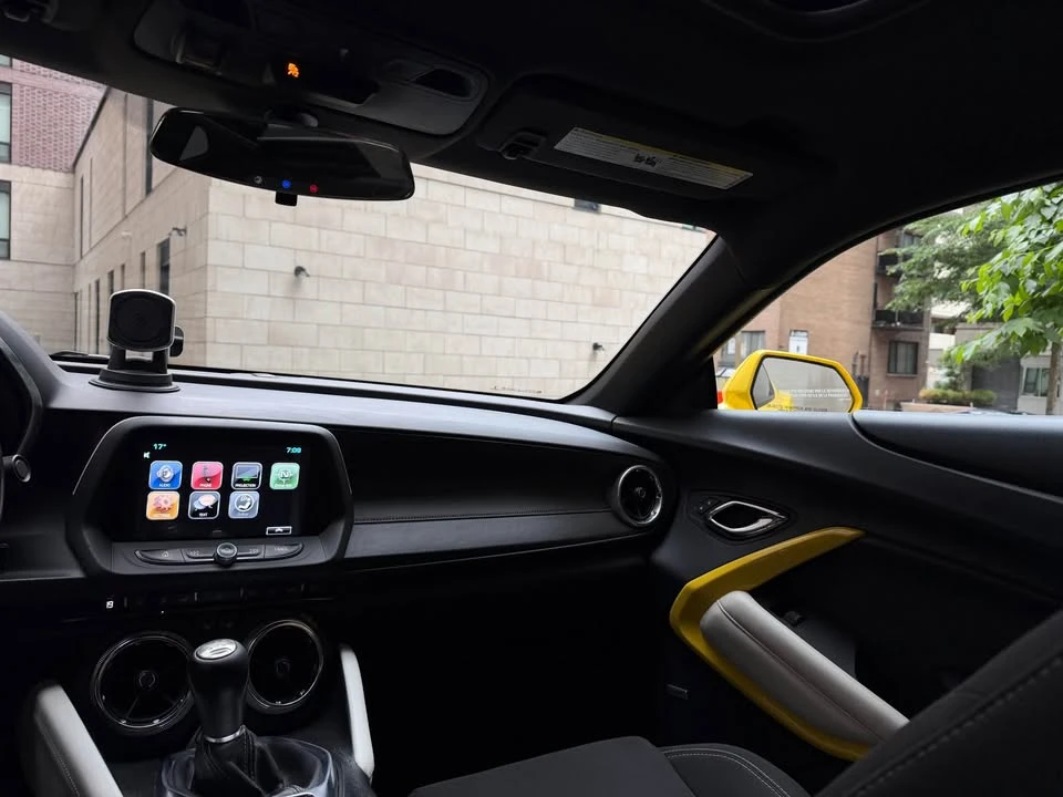 2016 Chevrolet Camaro 6th Gen - Image 16 of 19