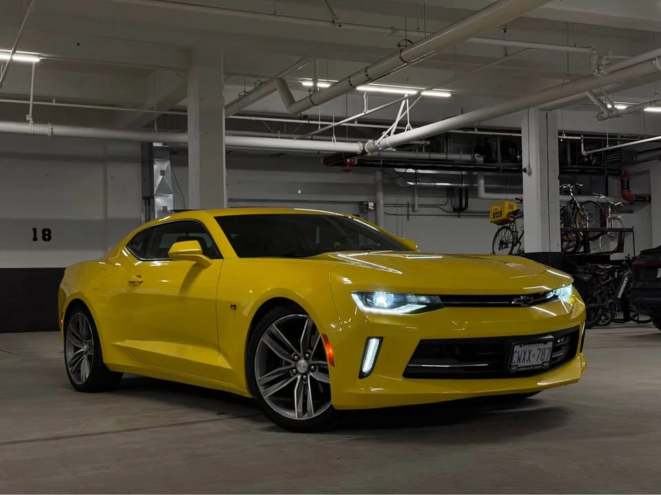 2016 Chevrolet Camaro 6th Gen - Image 5 of 19