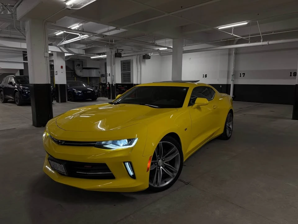 2016 Chevrolet Camaro 6th Gen - Image 2 of 19