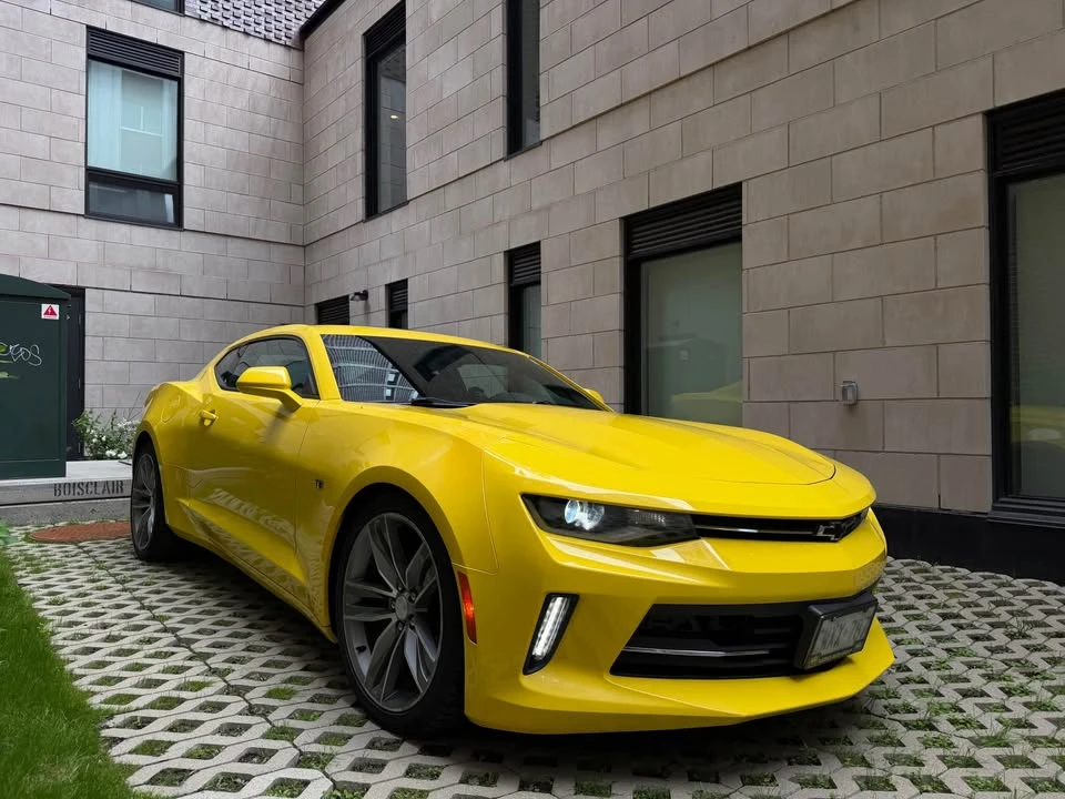 2016 Chevrolet Camaro 6th Gen - Image 11 of 19