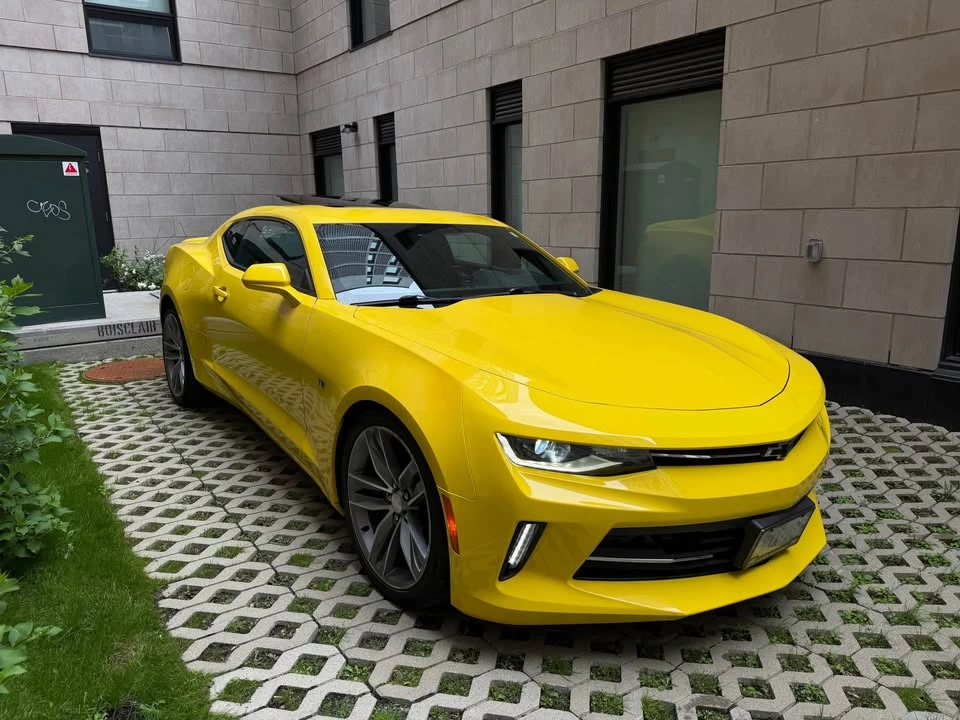 2016 Chevrolet Camaro 6th Gen - Image 10 of 19