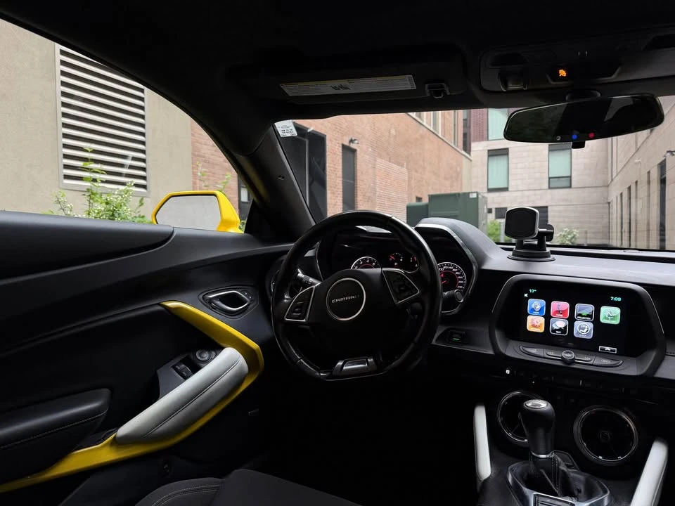 2016 Chevrolet Camaro 6th Gen - Image 15 of 19