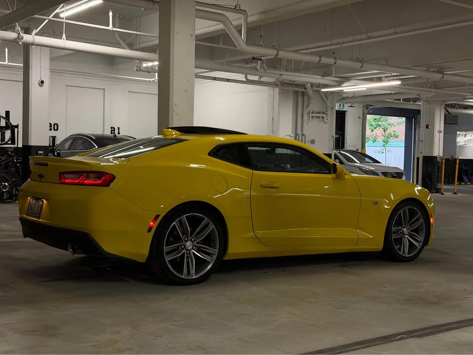 2016 Chevrolet Camaro 6th Gen - Image 8 of 19