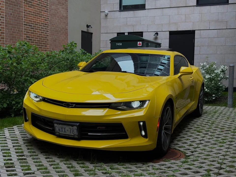 2016 Chevrolet Camaro 6th Gen - Image 13 of 19