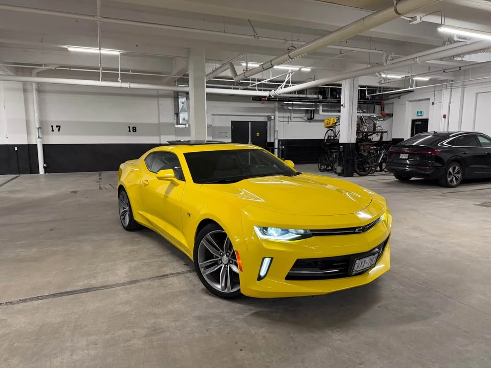 2016 Chevrolet Camaro 6th Gen - Image 3 of 19