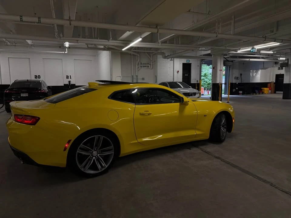 2016 Chevrolet Camaro 6th Gen - Image 7 of 19