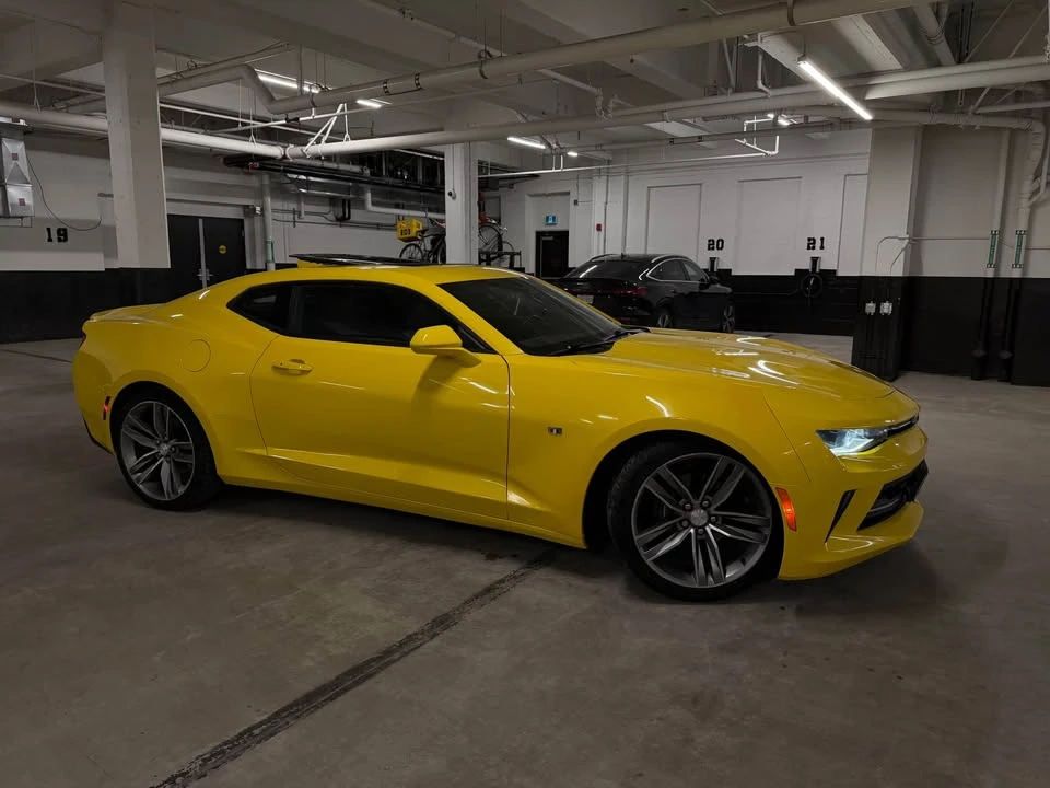 2016 Chevrolet Camaro 6th Gen - Image 6 of 19