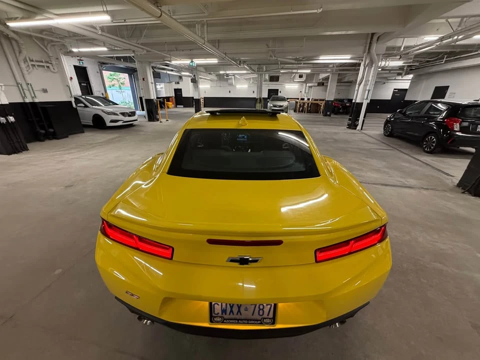 2016 Chevrolet Camaro 6th Gen - Image 9 of 19