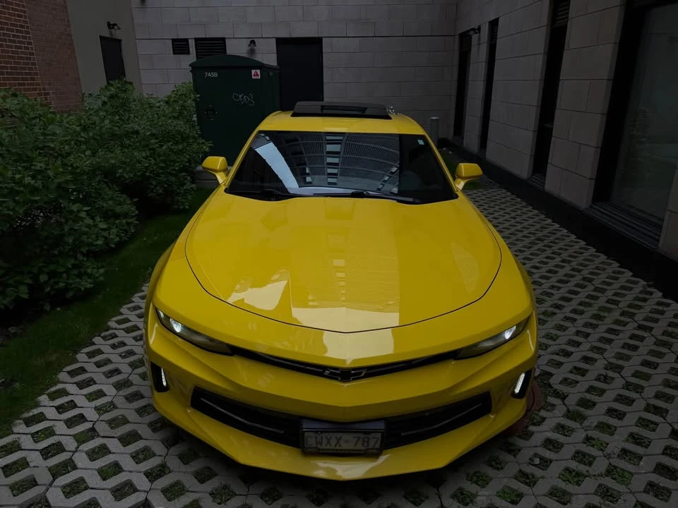 2016 Chevrolet Camaro 6th Gen - Image 12 of 19