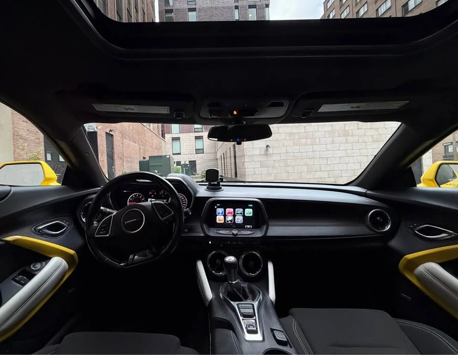 2016 Chevrolet Camaro 6th Gen - Image 17 of 19