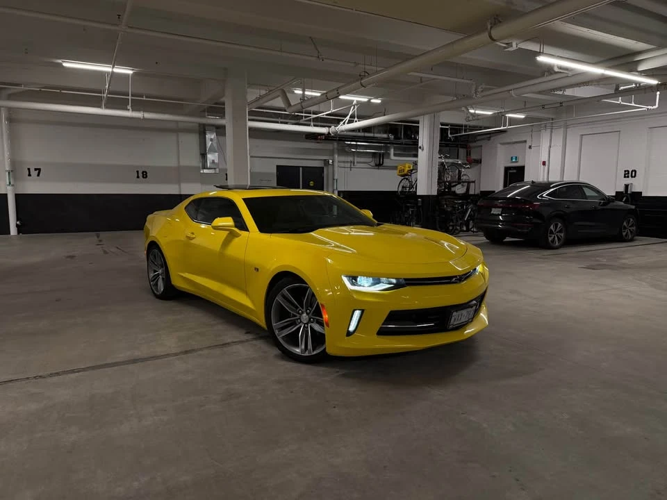 2016 Chevrolet Camaro 6th Gen - Image 4 of 19
