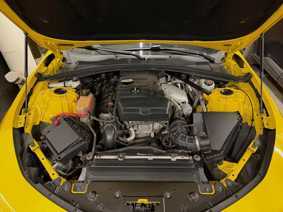 2016 Chevrolet Camaro 6th Gen - Image 18 of 19