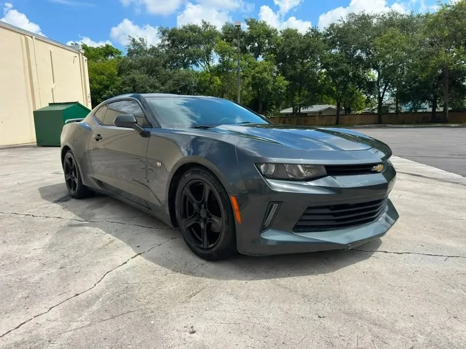 2016 Chevrolet Camaro 6th Gen - Image 3 of 11